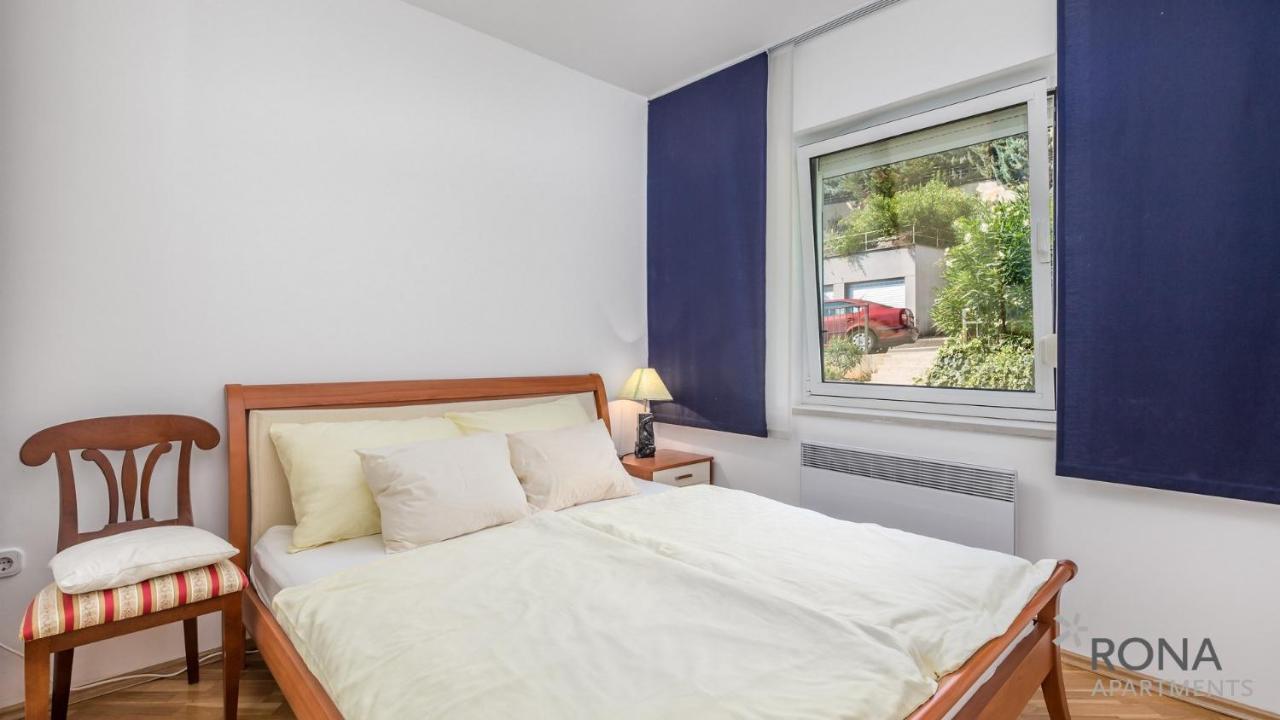Rona Apartment Smokva 3 Opatija Extérieur photo