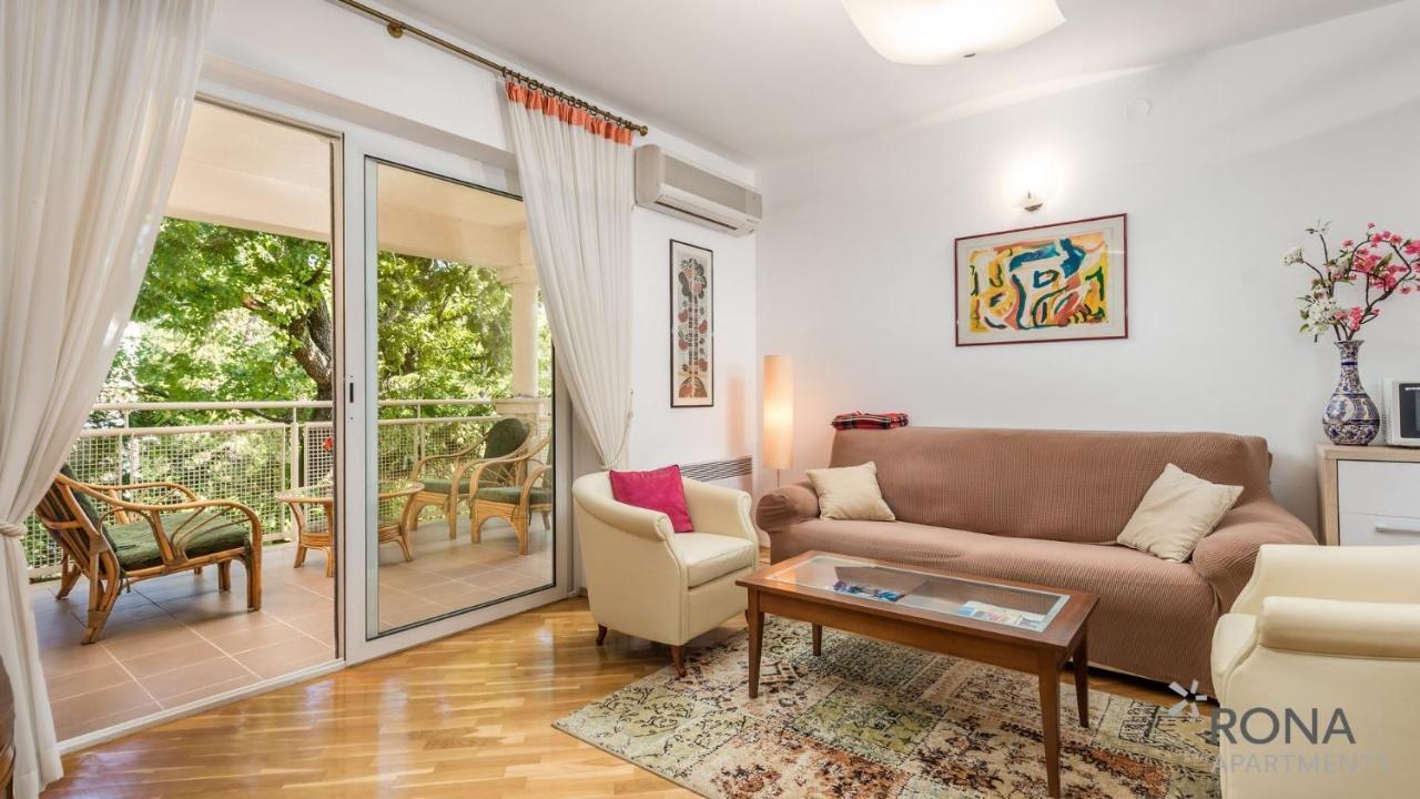 Rona Apartment Smokva 3 Opatija Extérieur photo
