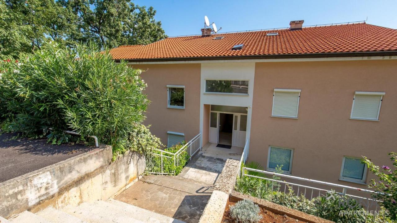Rona Apartment Smokva 3 Opatija Extérieur photo
