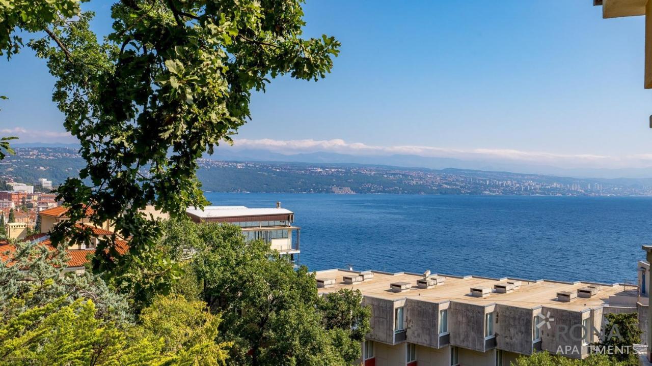 Rona Apartment Smokva 3 Opatija Extérieur photo